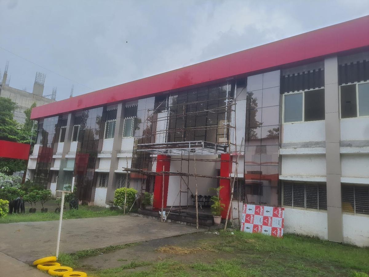 The World School retrofit work