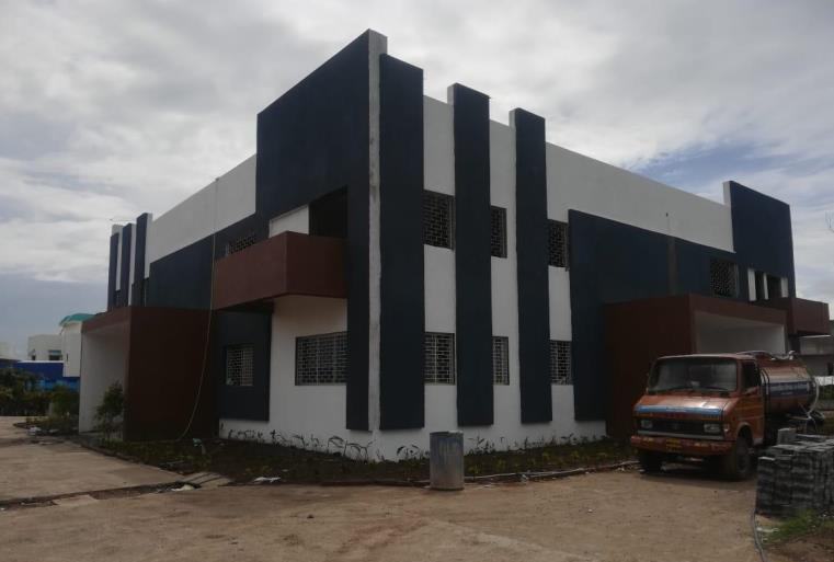 HAP International School building